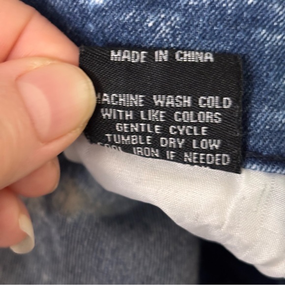 Lion Dynasty Straight Jeans Size 42 - Picture 7 of 11